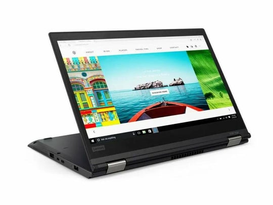 Lenovo ThinkPad x380 Yoga (16GB) (Touchscreen) — i5-8250U, 16GB LPDDR4 Onboard, Nem, Nagyon jó állapot