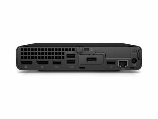 HP ProDesk 600 G6 DM — i3-10300T, 16GB DDR4, 256GB (M.2), Nagyon jó állapot
