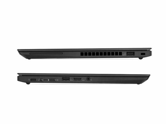 Lenovo ThinkPad T14s Gen 1 (8GB) (Touchscreen) — i5-10210U, 8GB LPDDR4 Onboard, Nem, Jó állapot — látható használati nyomokkal