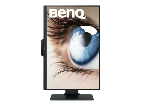 HP EliteDesk 800 35W G4 DM + 25″ Monitor BenQ BL2581T — i5-8500T, 8GB DDR4, 256GB (M.2), Jó állapot — látható használati nyomokkal