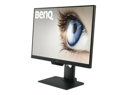 HP EliteDesk 800 35W G4 DM + 25″ Monitor BenQ BL2581T — i5-8500T, 8GB DDR4, 256GB (M.2), Jó állapot — látható használati nyomokkal
