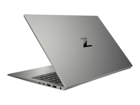 HP ZBook Firefly 15 G7 — i5-10210U, 8GB DDR4, 256GB (M.2), Jó állapot — látható használati nyomokkal