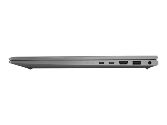 HP ZBook Firefly 15 G7 — i5-10210U, 8GB DDR4, 256GB (M.2), Jó állapot — látható használati nyomokkal