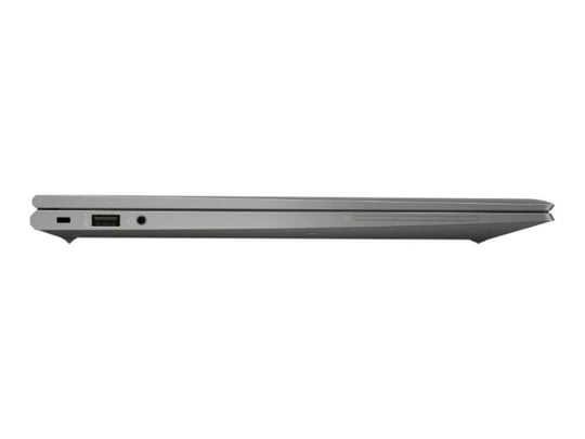 HP ZBook Firefly 15 G7 — i5-10210U, 8GB DDR4, 256GB (M.2), Jó állapot — látható használati nyomokkal