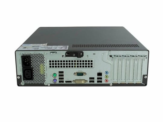 Fujitsu Esprimo E900 SFF — i5-2400, 4GB DDR3, Nem, Nagyon jó állapot