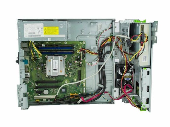 Fujitsu Esprimo E900 SFF — i5-2400, 8GB DDR3, 240GB, Jó állapot — látható használati nyomokkal
