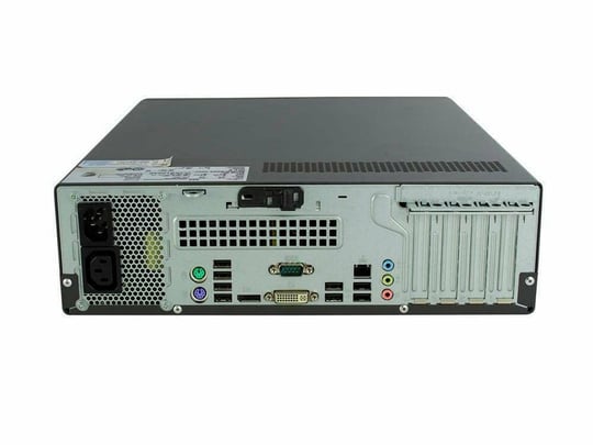 Fujitsu Esprimo E900 SFF — i5-2400, 8GB DDR3, 240GB, Jó állapot — látható használati nyomokkal