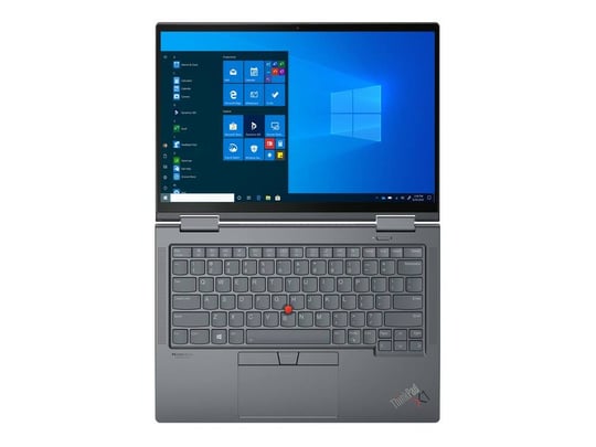 Lenovo ThinkPad X1 Yoga Gen 6 (16GB) (Touchscreen) — i5-1145G7, 16GB LPDDR4 Onboard, 256GB (M.2), Jó állapot — látható használati nyomokkal