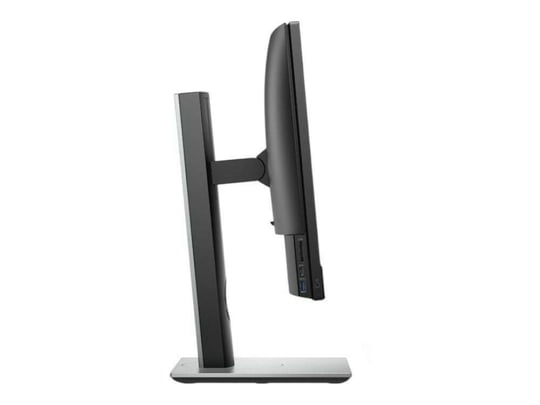 All In One Dell OptiPlex 3280 AIO NON Touch — i5-10500T, 16GB DDR4, 256GB (M.2), Jó állapot — látható használati nyomokkal