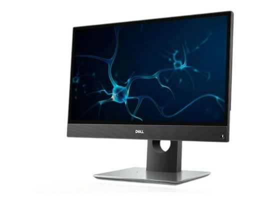 All In One Dell OptiPlex 3280 AIO NON Touch — i5-10500T, 32GB DDR4, 256GB (M.2), Jó állapot — látható használati nyomokkal