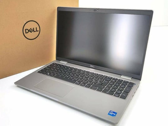 Dell Latitude 5520 — i5-1135G7, 8GB DDR4, 256GB (M.2), Kiváló állapot