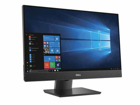 All In One Dell OptiPlex 7460 AIO No Wifi — i5-8500, 8GB DDR4, 1TB, Jó állapot — látható használati nyomokkal