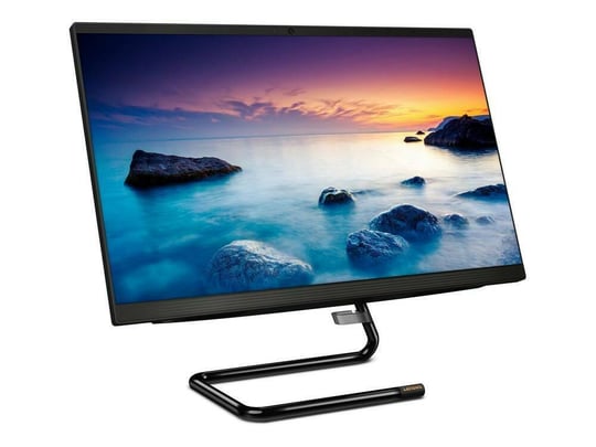 All In One Lenovo IdeaCentre A340-24ICK AIO — i5-9400T, 32GB DDR4, 1TB, Jó állapot — látható használati nyomokkal