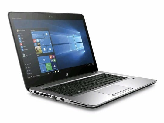 HP EliteBook 840 G3 — i7-6500U, 8GB DDR4, 240GB, Jó állapot — látható használati nyomokkal