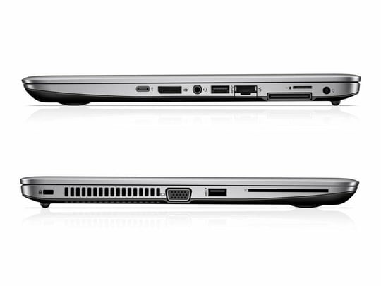 HP EliteBook 840 G3 — i7-6500U, 8GB DDR4, 240GB, Jó állapot — látható használati nyomokkal
