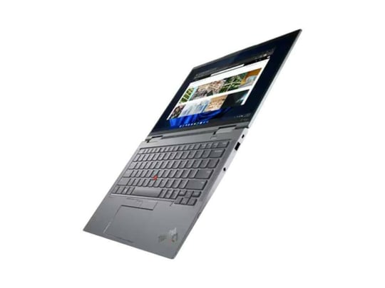 Lenovo ThinkPad X1 Yoga Gen 7 (16GB) (Touchscreen) — i7-1255U, 16GB LPDDR5 Onboard, 512GB (M.2), Nagyon jó állapot