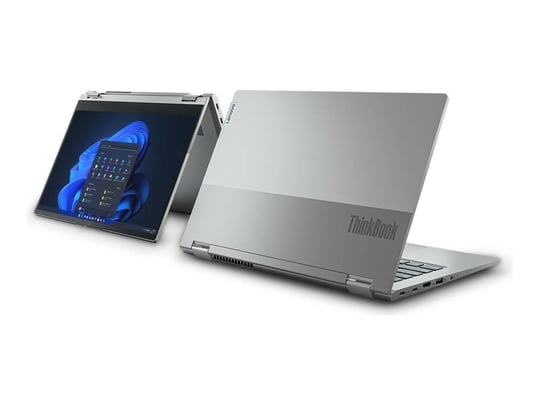 Lenovo ThinkBook 14s Yoga G3 IRU Mineral Grey (Touchscreen) — i7-1355u, 16GB DDR4, 512GB (M.2), Kiváló állapot