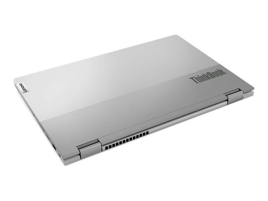 Lenovo ThinkBook 14s Yoga G3 IRU Mineral Grey (Touchscreen) — i7-1355u, 16GB DDR4, 512GB (M.2), Kiváló állapot