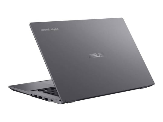 ASUS Chromebook Plus CX34 Rock Grey (8GB) — i3-1215U, 8GB LPDDR5 Onboard, 128GB UFS, Nagyon jó állapot