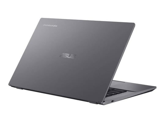 ASUS Chromebook Plus CX34 Rock Grey (8GB) — i3-1215U, 8GB LPDDR5 Onboard, 128GB UFS, Nagyon jó állapot