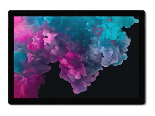 Microsoft Surface Pro 6 Matte Black (without keyboard) (8GB) (256GB) (Touchscreen) — i5-8350U, 8GB LPDDR3 Onboard, 256GB (M.2), Jó állapot — látható használati nyomokkal