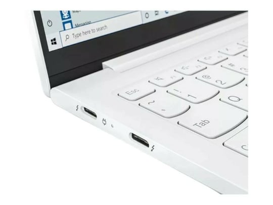Lenovo Yoga Slim 7 Carbon 13ITL5 Moon White (16GB) — i5-1135G7, 16GB LPDDR4 Onboard, 512GB (M.2), Jó állapot — látható használati nyomokkal
