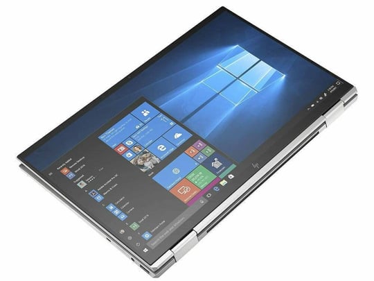 HP EliteBook x360 1030 G7 (8GB) (Touchscreen) — i5-10210U, 8GB LPDDR4 Onboard, 256GB (M.2), Kiváló állapot
