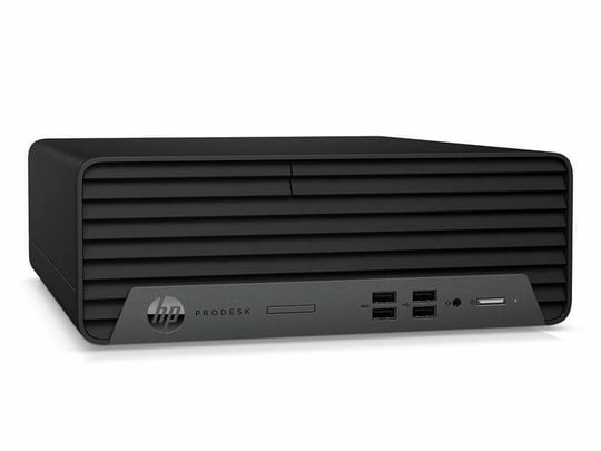 HP ProDesk 400 G7 SFF — i5-10500T, 8GB DDR4, 256GB (M.2), Jó állapot — látható használati nyomokkal