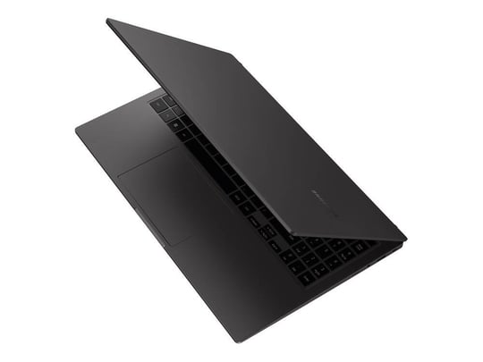 Samsung Galaxy Book2 Graphite (8GB) — i5-1235U, 8GB LPDDR4 Onboard, 256GB (M.2), Jó állapot — látható használati nyomokkal