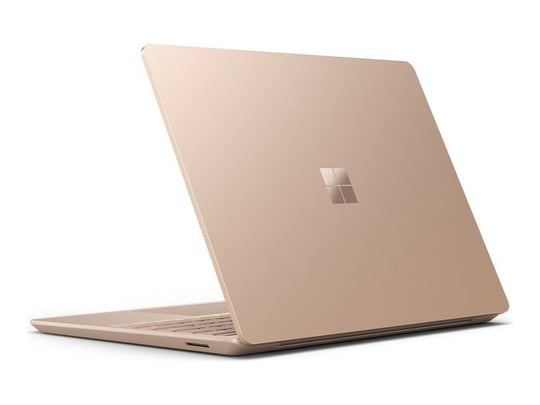 Microsoft Surface Laptop GO 2 Sandstone (8GB) (128GB) (Touchscreen) — i5-1135G7, 8GB LPDDR4 Onboard, 128GB (M.2), Kiváló állapot