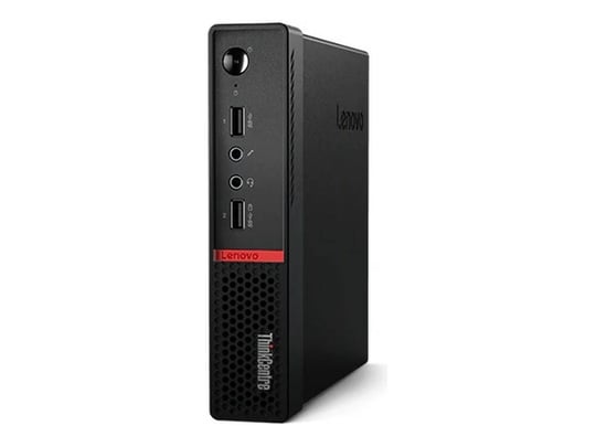 Lenovo ThinkCentre M715q Tiny — Athlon PRO 200GE, 8GB DDR4, 128GB (M.2), Nagyon jó állapot