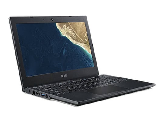 Acer TravelMate B118-M (4GB) — Celeron N4100, 4GB DDR4 Onboard, 128GB (M.2), Jó állapot — látható használati nyomokkal