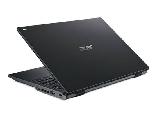 Acer TravelMate B118-M (4GB) — Celeron N4100, 4GB DDR4 Onboard, 128GB (M.2), Jó állapot — látható használati nyomokkal