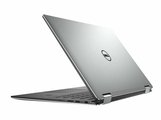 Dell XPS 13 9365 (8GB) (Touchscreen) — i7-8500Y, 8GB LPDDR3 Onboard, Nem, Jó állapot — látható használati nyomokkal