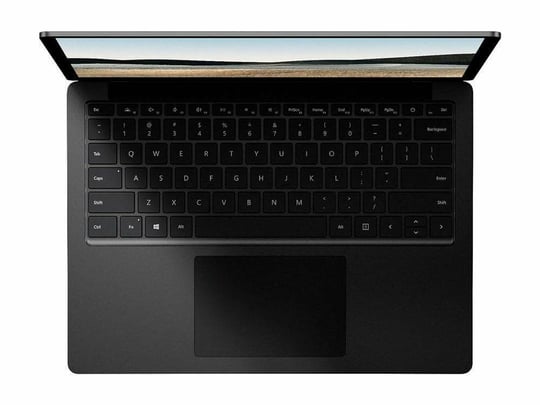 Microsoft Surface Laptop 4 Matte Black (13.5) (16GB) (256GB) (Touchscreen) — AMD Ryzen 5 4680U, 16GB LPDDR4 Onboard, 256GB (M.2), Kiváló állapot