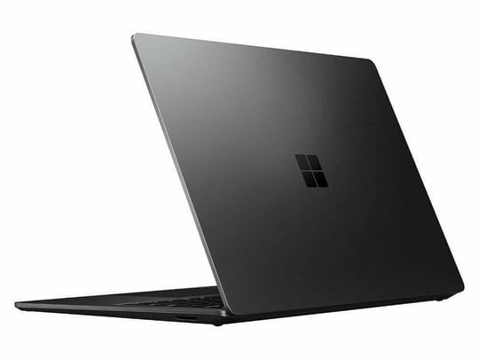 Microsoft Surface Laptop 4 Matte Black (13.5) (16GB) (256GB) (Touchscreen) — AMD Ryzen 5 4680U, 16GB LPDDR4 Onboard, 256GB (M.2), Nagyon jó állapot