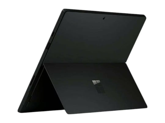 Microsoft Surface Pro 7 Matte Black (without keyboard) (8GB) (256GB) (Touchscreen) — i5-1035G4, 8GB LPDDR4 Onboard, 256GB (M.2), Nagyon jó állapot