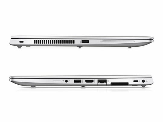 HP EliteBook 850 G6 — i5-8265U, 8GB DDR4, 256GB (M.2), Nagyon jó állapot