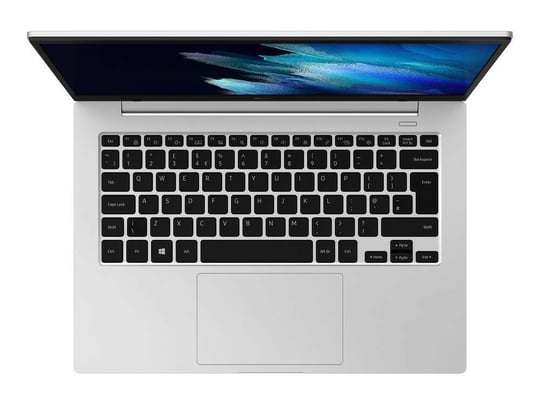 Samsung Galaxy Book GO LTE (4GB) — Qualcomm Snapdragon 7c Gen 2, 4GB LPDDR4 Onboard, 128GB UFS, Nagyon jó állapot