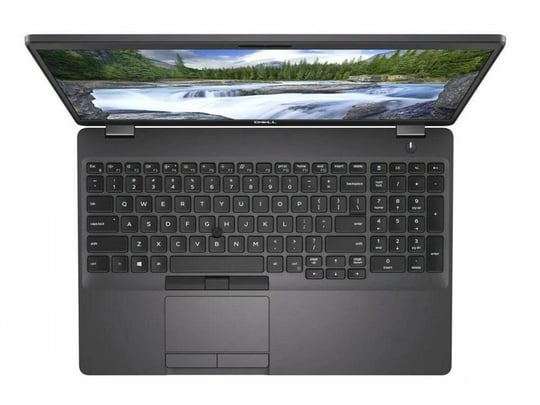 Dell Latitude 5500 — i5-8265U, 8GB DDR4, 256GB (M.2), Nagyon jó állapot