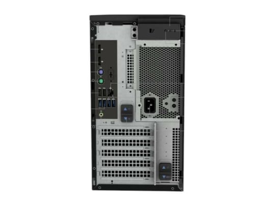 Dell Precision 3640 (NVIDIA RTX A4000 8GB) — Xeon W-1270P, 16GB DDR4, 512GB (M.2), Nagyon jó állapot