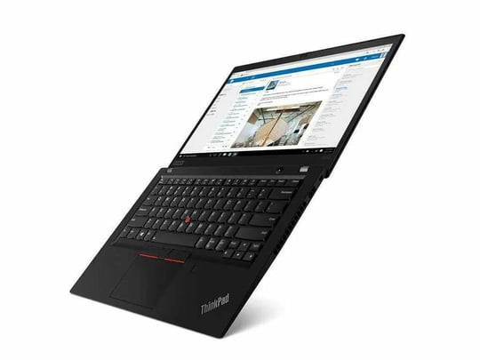 Lenovo ThinkPad T490s (8GB) (Touchscreen) — i5-8265U, 8GB LPDDR4 Onboard, 256GB (M.2), Nagyon jó állapot