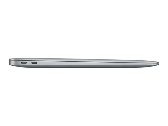 Apple MacBook Air 13″ A2337 2020 (8GB) Space Grey (EMC 3598) — Apple M1 8-core 3.2GHz, 8GB LPDDR4 Onboard, 256GB, Kiváló állapot