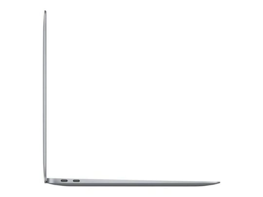 Apple MacBook Air 13″ A2337 2020 (8GB) Space Grey (EMC 3598) — Apple M1 8-core 3.2GHz, 8GB LPDDR4 Onboard, 256GB, Kiváló állapot