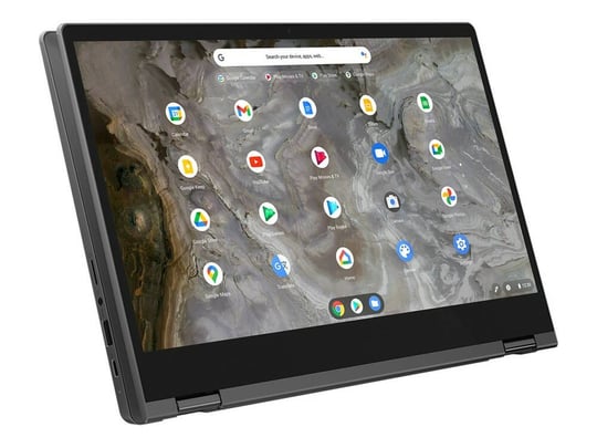 Lenovo IdeaPad Flex 5 Chromebook 13ITL6 (8GB) (Touchscreen) — i3-1115G4, 8GB LPDDR4 Onboard, 128GB (M.2), Jó állapot — látható használati nyomokkal
