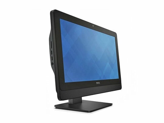 All In One Dell Optiplex 3030 Aio — i5-4590S, 8GB DDR3, Nem, Jó állapot — látható használati nyomokkal