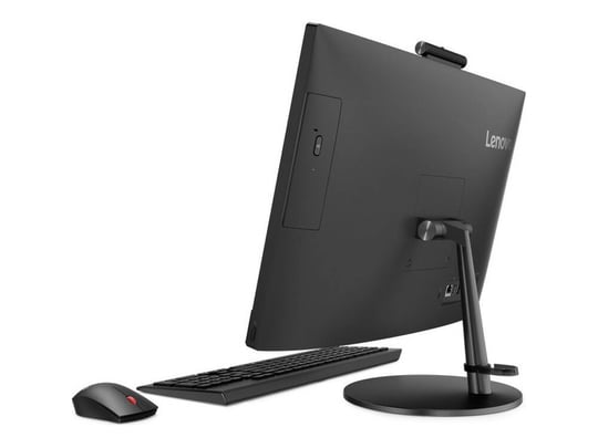 All In One Lenovo V530-24ICB AIO — i5-9400T, 16GB DDR4, 512GB (M.2), Jó állapot — látható használati nyomokkal