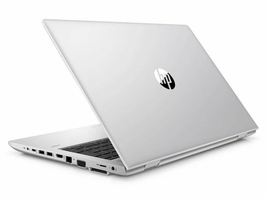 HP ProBook 650 G4 — i5-8250U, 8GB DDR4, 512GB (M.2), Nagyon jó állapot