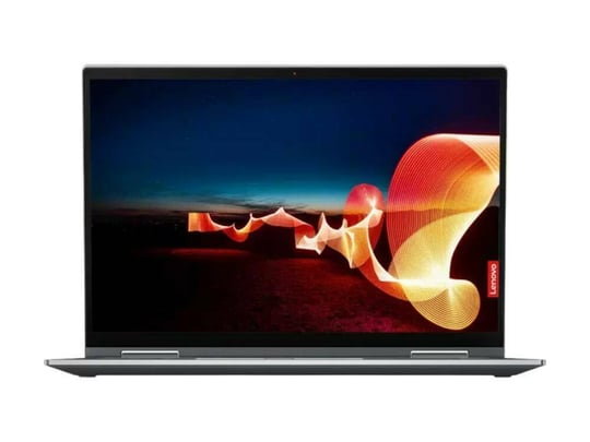 Lenovo ThinkPad X1 Yoga Gen 6 (32GB) (Touchscreen)  Matte metal blue — i7-1165G7, 32GB LPDDR4 Onboard, 512GB (M.2), Jó állapot — látható használati nyomokkal
