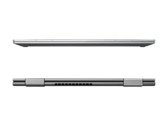 Lenovo ThinkPad X1 Yoga Gen 6 (32GB) (Touchscreen)  Matte metal blue — i7-1165G7, 32GB LPDDR4 Onboard, 512GB (M.2), Jó állapot — látható használati nyomokkal